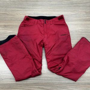 Mens O'Neil snowboarding pants